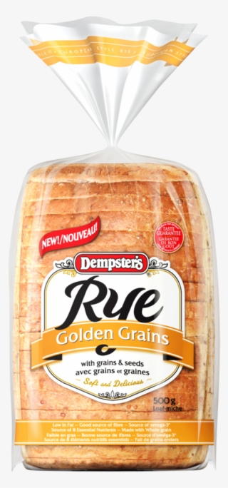 Dempster's® Golden Grains Rye #6598796