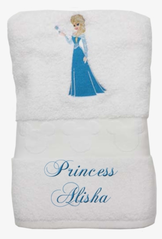 Frozen Towel #6599237