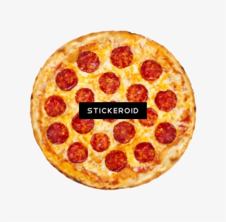 Pepperoni Pizza #6599301