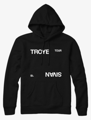 Crew Hoodie-troye Sivan #6599574