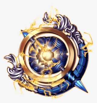 Lightning Cell Dainamos Gear #6599971