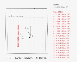 Images/brir Qu Calypso Loudspeaker Array Setup #6599975