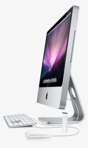 I Stayed With Macs As The Main System, Upgrading Every - Apple Imac #660004