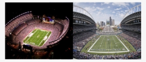 Gillette Stadium And - Nicest Nfl Football Stadiums #660048