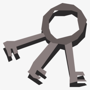 Khazard Cell Keys Detail - Wiki #660071