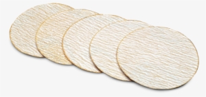 2 1/2 Inch Sanding Discs - Thread #660098