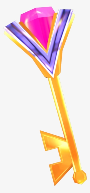 Crash Nitro Kart Boss Key - Crash Keys #660122