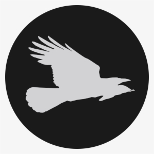 Flying Crow Press - Twitter Logo Png #660201