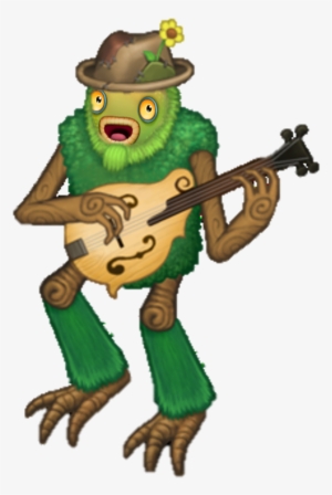 Yay Shugabellow - My Singing Monsters Shugabush #660464