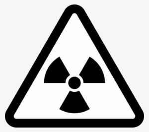 Radiation Warning Sign #660491