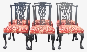 Bamboo Chippendale Chairs Chippendale Dining Chairs #660518