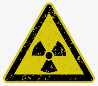 Ionizing Radiation Radioactive Decay Computer Icons - Radiation Clipart #660521