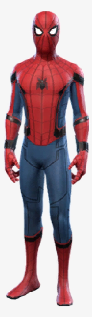 Playstation - Marvel Spider Man Homecoming Suit #660552