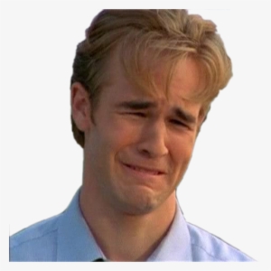 Dawson Meme - Misc - Dawson Crying Png #660583