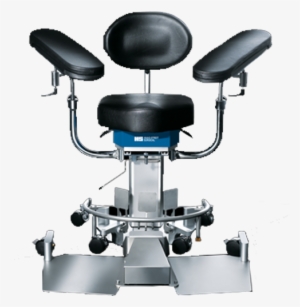 Haag-streit Surgical Chair In Black - Surgery #660605