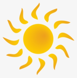 Ian Symbol Weather Solar Radiation - Sun Symbol #660630