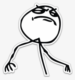 Meme Stickers And Decals - Graduated Like A Boss #660738