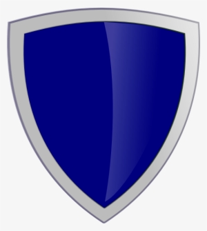 Security Shield Clipart Blank - Purple Shield Symbol #660849