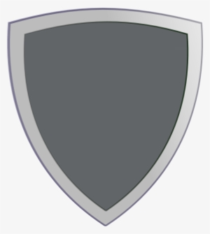 How To Set Use Blank Shield Clipart #660918