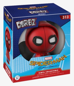 Spider Man Homecoming - Dorbz Marvel #661087