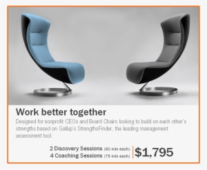 Vgcc Coaching Fornonprofit Ceo Chairs - Design Chair #661096