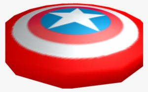 Clipart Transparent Library Captain America Shield - Captain America's Shield #661145