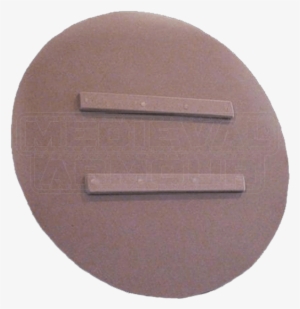 Wooden Blank Unpainted Shield - Circle #661147