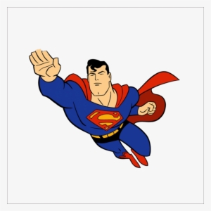 Superman Clip Cartoon Graphic Transparent - Superman Clipart #661173 Superman Clip Cartoon Graphic Transparent - Superman Clipart #661173
