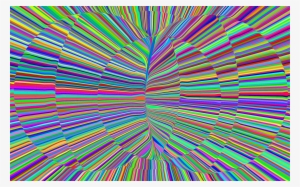 This Free Icons Png Design Of Psychedelic Radiation #661175
