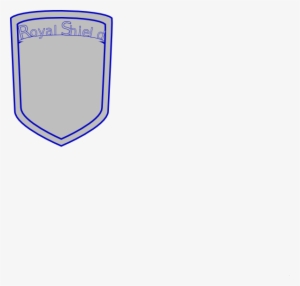 This Free Clipart Png Design Of Blank Shield Soccer #661279