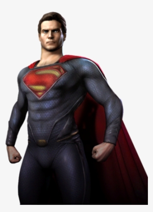 Man Of Steel - Injustice Superman Man Of Steel #661382