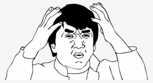 Jackie Chan Wtf Meme - Jackie Chan #661421
