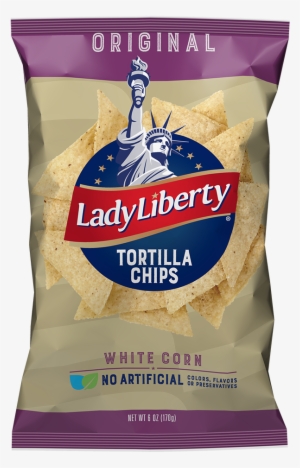 Original Tortilla Chips - Tortilla Chip #661502