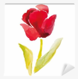 Popular Spring Flower - Watercolor Painting #661504