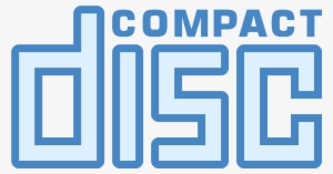 Logo Cd Icon - Electric Blue #661587