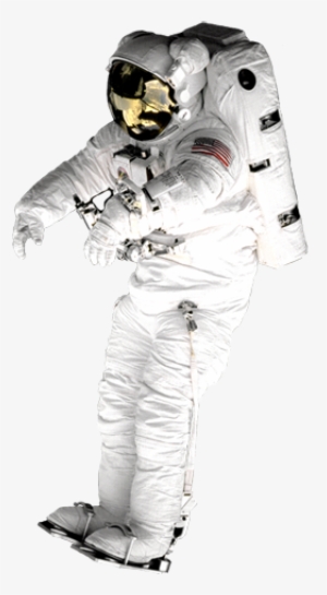 Astronaut In Outer Space - Transparent Background Astronaut Png #661602