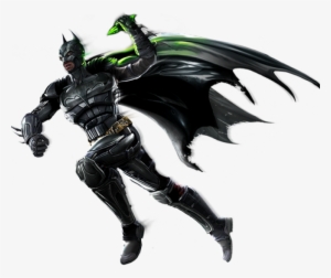 Injustice Gods Among Us Batman Vs Render - Injustice 2 Batman Suit #661603