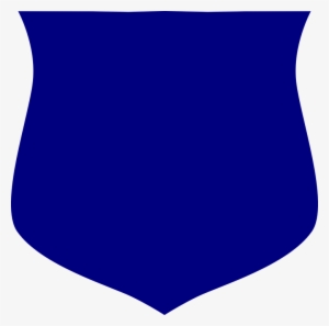 Blue Shields Svg Clip Arts 600 X 595 Px #661627