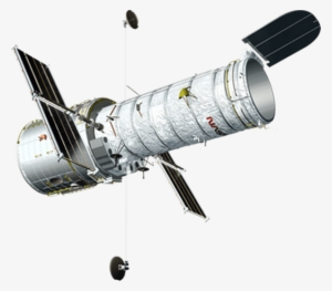 Download - Hubble Space Telescope White Background #661654