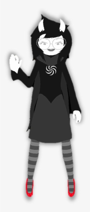 Witch Of Space - Jade God Tier #661678