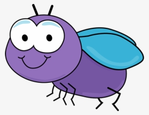 Bug Clipart Adorable - Fly Clip Art #661703