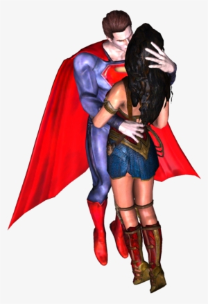 Superman And Wonder Woman Dawn Of Justice Deviant #661733