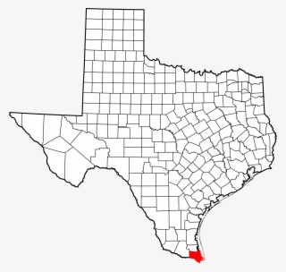 Map Of Texas Highlighting Houston County - Tarrant County On Texas Map #661841