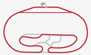 Track Outline Texas Motor Speedway Rc - Texas Motor Speedway Road Course #661900