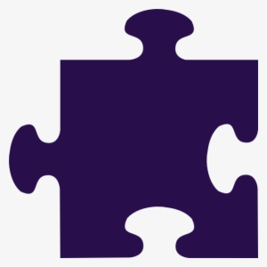 Puzzle Piece Clip Art At Clker - Clip Art #661927