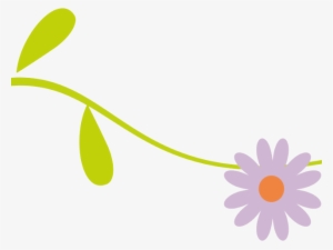 Line Separator Cliparts - Floral Line Divider Png #661952