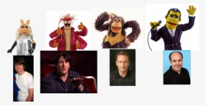 Muppet Wiki Behind The Scenes Photos The Muppets' Wizard - The Muppets #662060