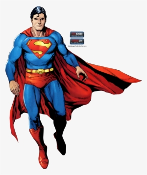 Superman Render By Tjfx On Clipart Library - Hot Sell Superman Costume ...