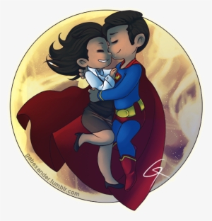 Clois By Veggiecake - Superman #662170