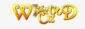 The Wizard Of Oz - Wizard Of Oz Logo Png #662172